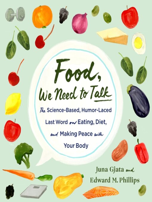 Title details for Food, We Need to Talk by Juna Gjata - Available